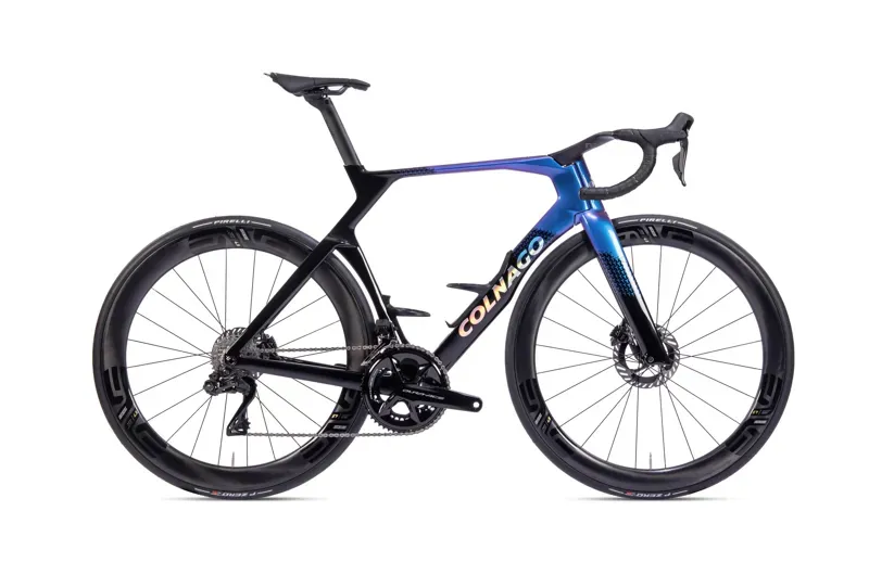 Colnago Y1RS Disc Carbon TT Aero Bike Dura Ace Di2 - YSBO