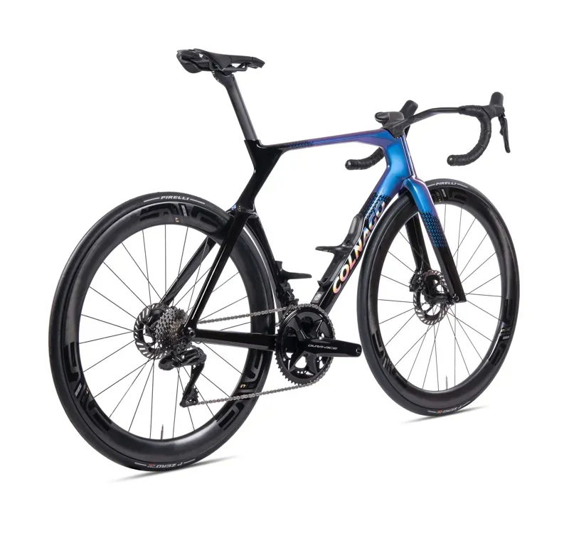 Colnago Y1RS Disc Carbon TT Aero Bike Dura Ace Di2 - YSBO-2