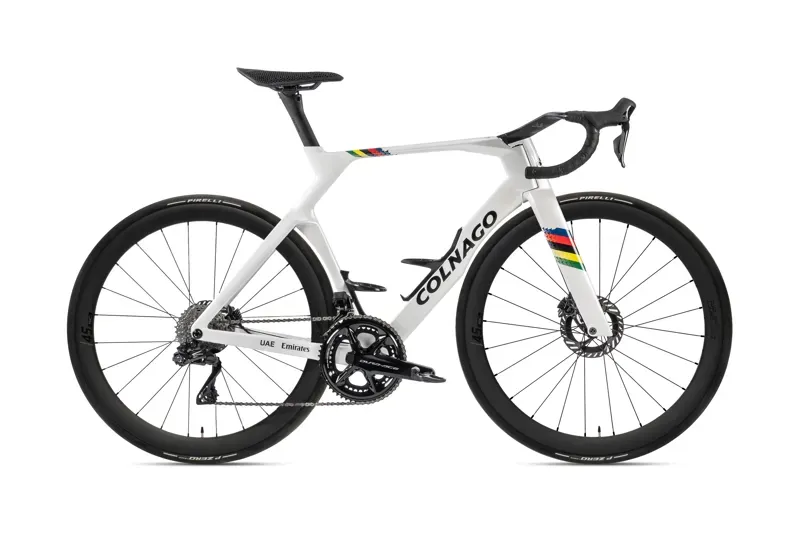 Colnago Y1RS Disc Carbon TT Aero Bike Dura Ace Di2 - WC-4