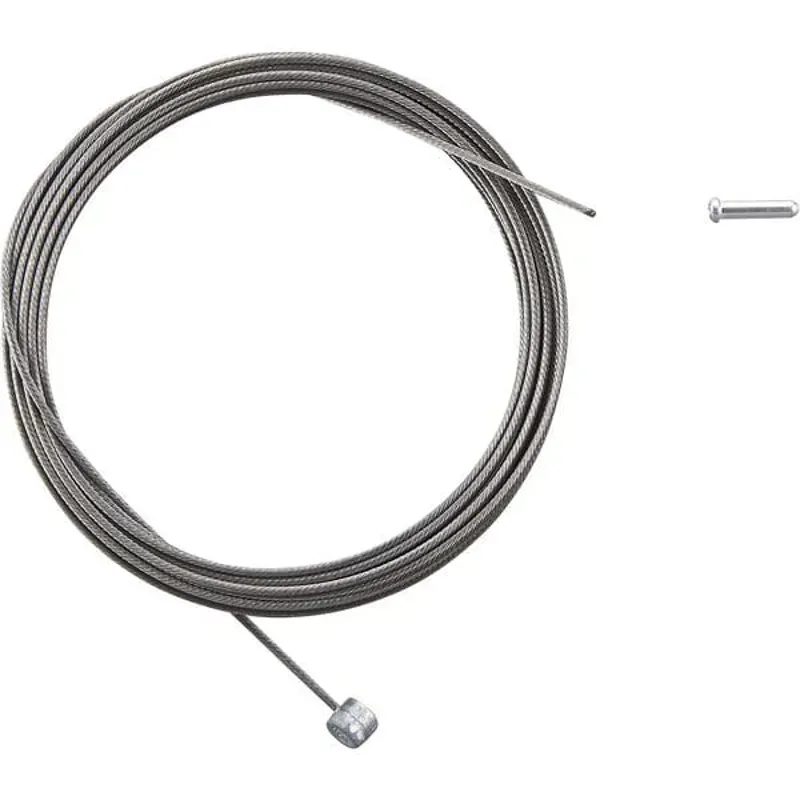 Shimano 1.6x3500mm MTB Tandem St. Steel Brake Inner Cable in Silver