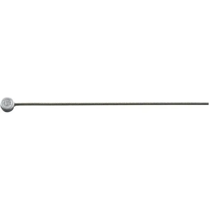 Shimano 1.6x3500mm MTB Tandem St. Steel Brake Inner Cable in Silver-2