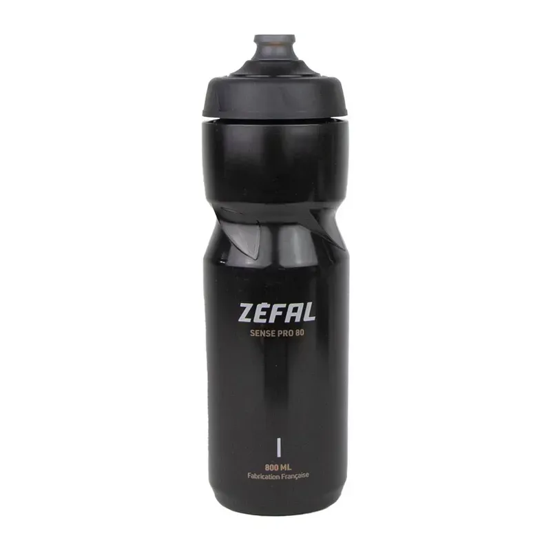 Zefal Sense Pro 80 Bottle in Black