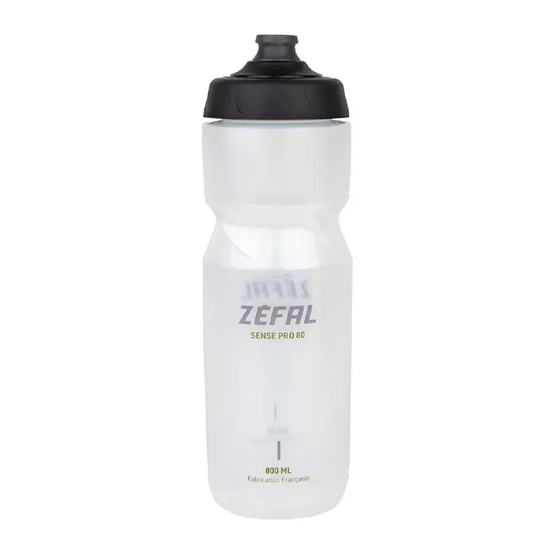 Zefal Sense Pro 80 Bottle in Grey