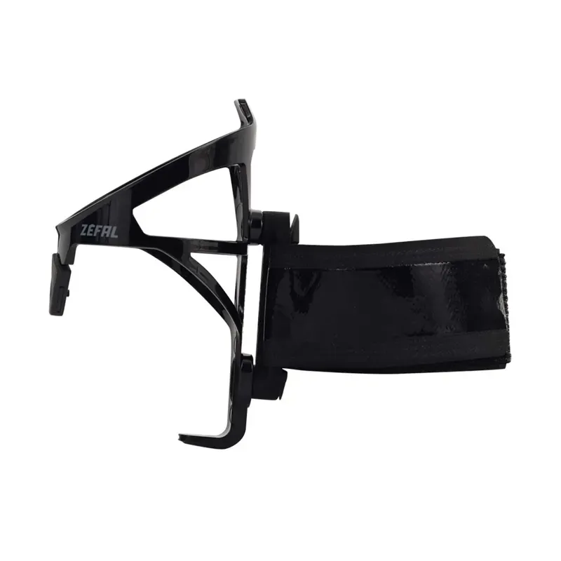 Universal Cage Mount With Pulse A2 Bottle Cage Black-1
