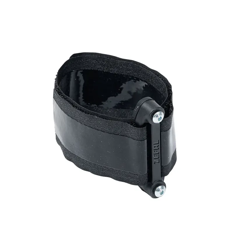 Universal Cage Mount With Pulse A2 Bottle Cage Black-2